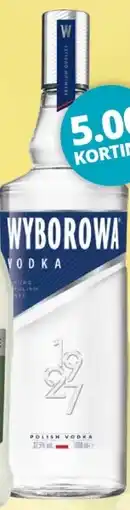 Mitra Wyborowa Vodka Wodka aanbieding
