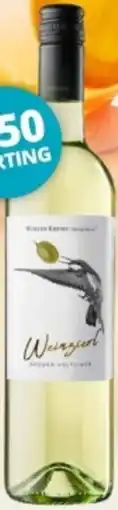 Mitra Weinzierl Grüner Veltliner Oostenrijk aanbieding