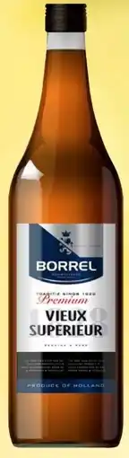 Mitra Borrel Vieux aanbieding