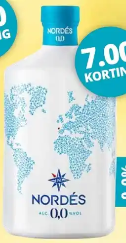 Mitra Nordes Atlantic Galician 0.0 Alcohol Vrij aanbieding