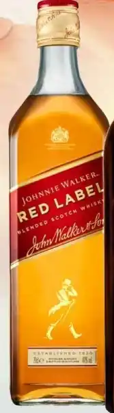 Mitra Johnnie Walker Red Label Blend aanbieding