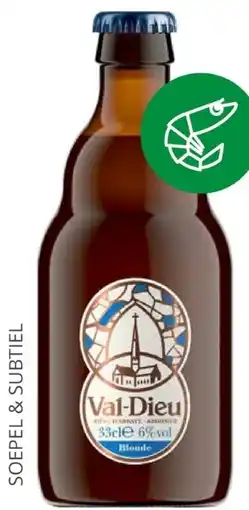 Mitra Val-Dieu Blonde aanbieding
