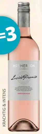 Mitra Mcpherson Rose Nagambie aanbieding