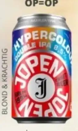 Mitra Jopen Hypercolour aanbieding