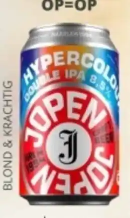Mitra Jopen Hypercolour aanbieding