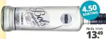 Mitra Bols Vodka Wodka aanbieding