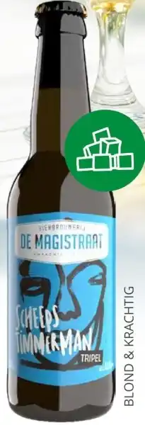 Mitra De Magistraat Scheepstimmerman aanbieding