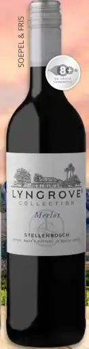 Mitra Lyngrove Merlot Collection Stellenbosch aanbieding