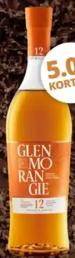 Mitra Glenmorangie 12 Yrs The Original Malt aanbieding