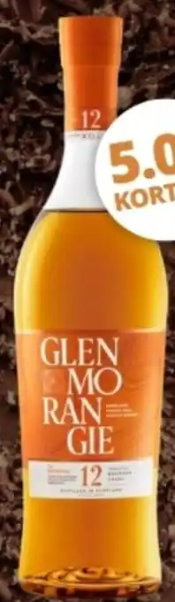 Mitra Glenmorangie 12 Yrs The Original Malt aanbieding