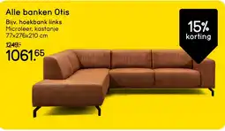 Leen Bakker Alle banken Otis aanbieding