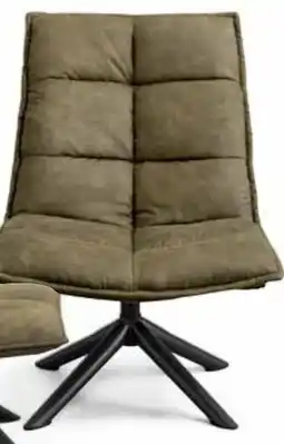 Leen Bakker Fauteuil Clayton aanbieding