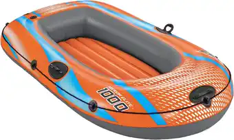Amazon Opblaasbare Boot Bestway Kondor Elite 1000 162 x 96 x 29 cm aanbieding