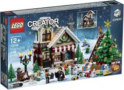 Bol.com LEGO Creator Expert Winter Village Toy Shop - 10249 aanbieding