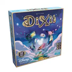 Amazon Libellud Dixit Disney FR/NL - Boardgame aanbieding
