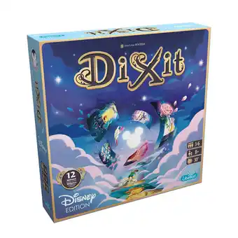 Amazon Libellud Dixit Disney FR/NL - Boardgame aanbieding