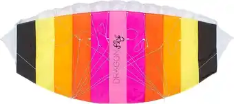 Bol.com Dragon Fly parachutevlieger - Gilavar 140 aanbieding