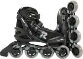 Bol.com Roces Pic Tif 80 - Zwart/Grijs - 37 aanbieding