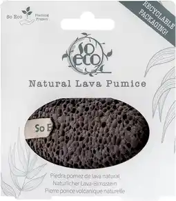 Amazon So Eco Natuurlijke Lava Puimsteen aanbieding