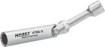 Amazon Hazet 4766-3 bougiesleutel aanbieding