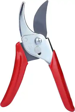 Amazon WOLF Garten RREN Tuinschaar met 2 snijkanten, aluminium snoeischaar basic, Rood, 39.5 x 7.84 x 3 cm aanbieding