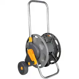 Praxis Hozelock slangenwagen tuinslang max. 60m Ø12,5mm (zonder slang) aanbieding