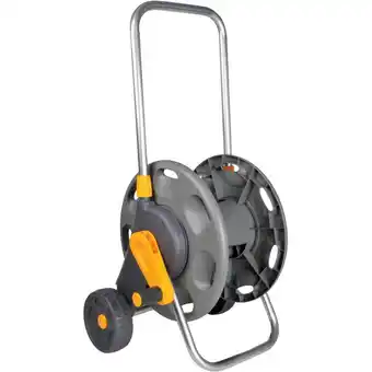 Praxis Hozelock slangenwagen tuinslang max. 60m Ø12,5mm (zonder slang) aanbieding