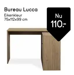Leen Bakker Bureau Lucca aanbieding