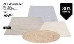 Leen Bakker Alle vloerkleden aanbieding