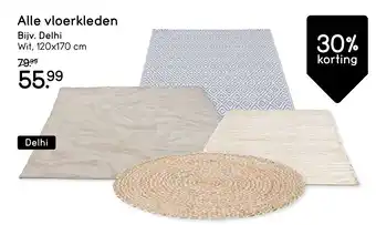 Leen Bakker Alle vloerkleden aanbieding