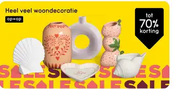 Leen Bakker Heel veel woondecoratie aanbieding