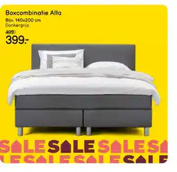 Leen Bakker Boxcombinatie Alta aanbieding
