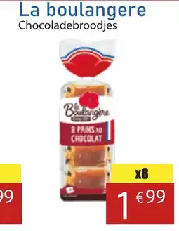 Tanger Markt La boulangere aanbieding