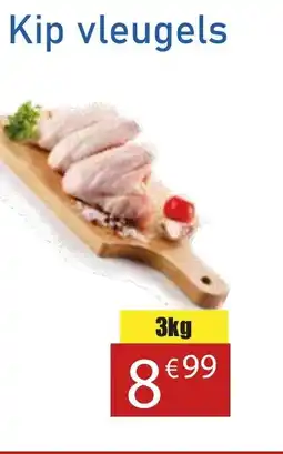 Tanger Markt Kipborrelhapjes Kip vleugels aanbieding