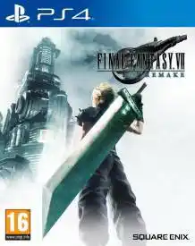 Amazon Final Fantasy VII Remake (PS4) aanbieding