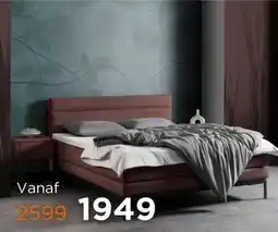 TotaalBED Boxspring Toulouse aanbieding