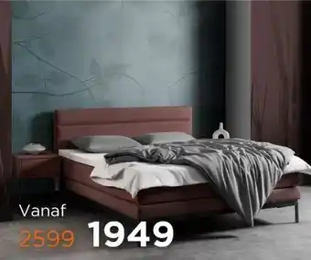 TotaalBED Boxspring Toulouse aanbieding