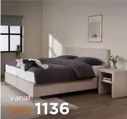 TotaalBED Boxspring Calais aanbieding