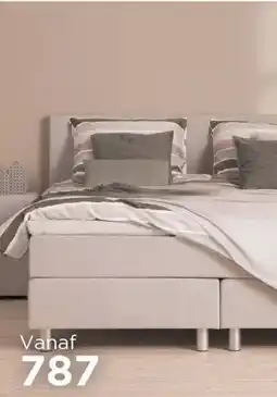 TotaalBED Boxspring Pisa Vita aanbieding