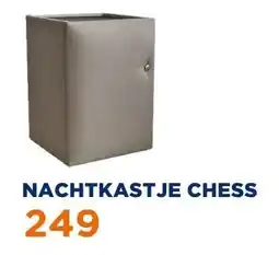 TotaalBED Nachtkastje Larvik aanbieding