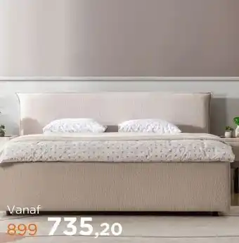 TotaalBED Bed Aalst aanbieding