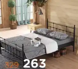 TotaalBED Bed Davos aanbieding