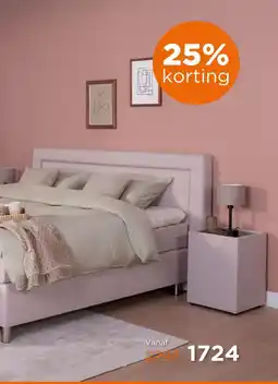 TotaalBED Boxspring Rana aanbieding