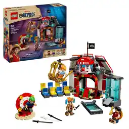 Intertoys LEGO One Piece circustent van Buggy de Clown 75637 aanbieding