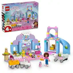 Intertoys LEGO Gabby's Dollhouse Gabby's kittendagverblijf 10796 aanbieding