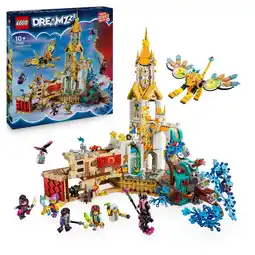 Intertoys LEGO DREAMZzz Kasteel Nocturnia 71486 aanbieding