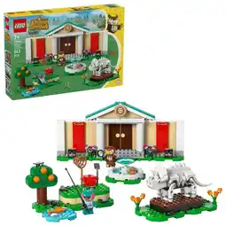 Intertoys LEGO Animal Crossing Blathers' museumcollectie 77056 aanbieding