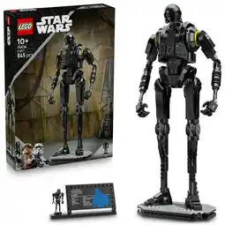 Intertoys LEGO Star Wars K-2SO Security Droid 75434 aanbieding