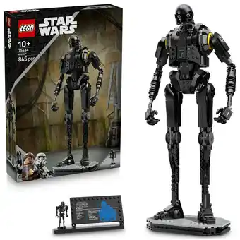 Intertoys LEGO Star Wars K-2SO Security Droid 75434 aanbieding