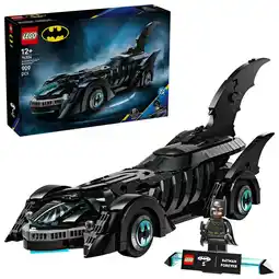 Intertoys LEGO DC Batman Forever Batmobile 76304 aanbieding